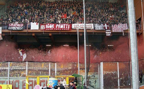 Sampdoria Genua vs AS Livorno Calcio (2-0) (2)