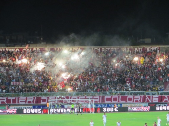 AS Livorno Calcio vs AS Rom (0-2) (4)