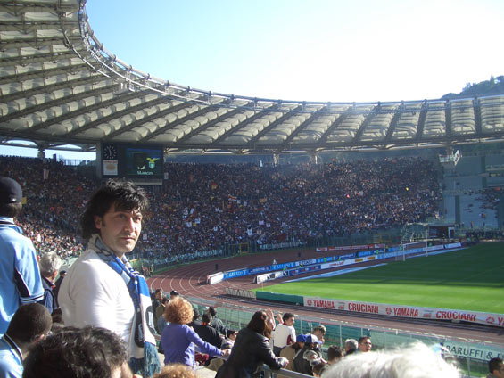 Lazio Rom vs AS Rom (1-1) (1)