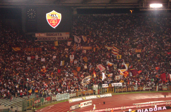 AS Rom vs Inter Mailand (0-1) (3)