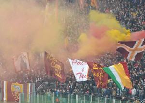 AS Rom vs Lazio Rom (2-2)