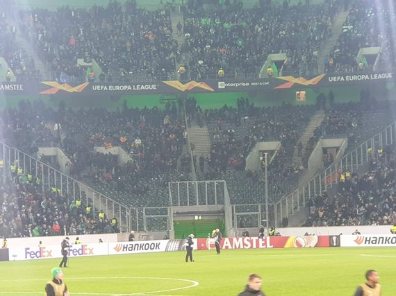 Borussia Mönchengladbach vs AS Rom (2-1) (3)