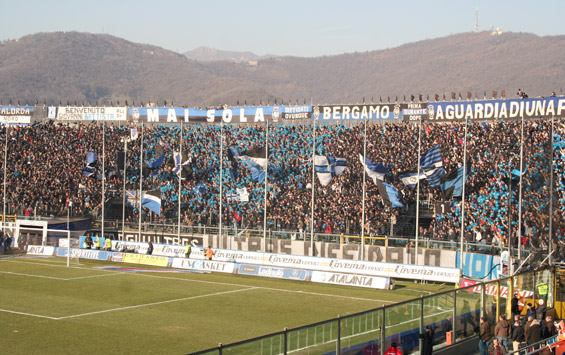 Atalanta Bergamo vs Catania Calcio (1-1) (1)