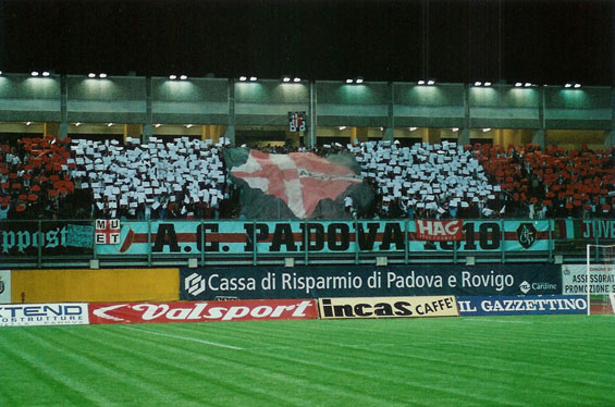 Calcio Padova 1910 vs Cesena (1)
