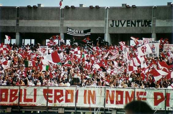 Calcio Padova 1910 vs Albinoleffe (1)