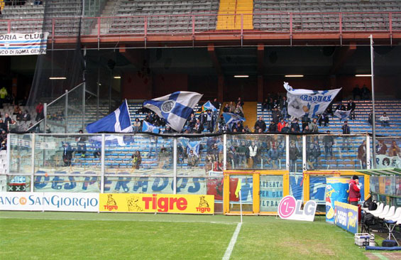 Sampdoria Genua vs FC Empoli (2-0) (1)