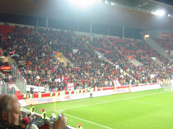 Slavia Prag vs FC Genua 1893 (0-0) (1)