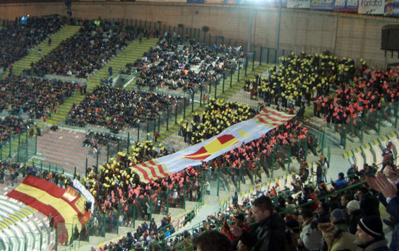 FC Messina vs US Palermo (0-0) (2)