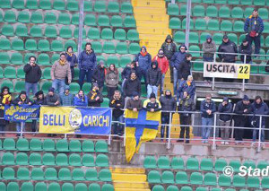 US Palermo vs FC Modena (0-0)