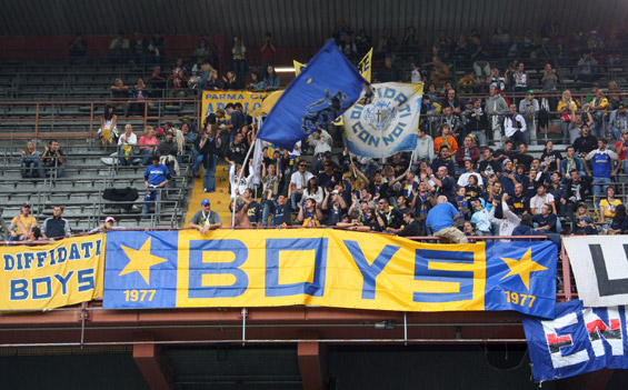 Sampdoria Genua vs FC Parma (3-2) (2)