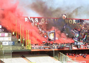 Foggia Calcio vs US Lecce (2-2)