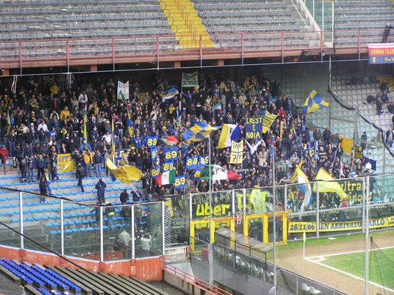 FC Genua 1893 vs Frosinone Calcio (3-2) (1)