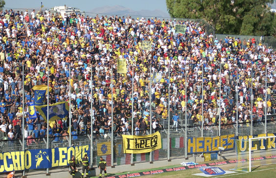 Frosinone Calcio vs AC Chievo Verona (1-2) (2)