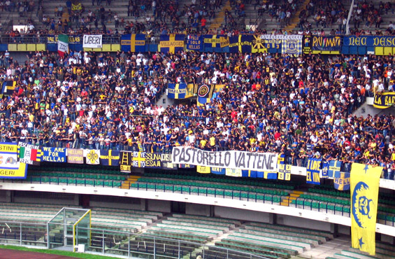 Hellas Verona vs US Lecce (1-1) (1)