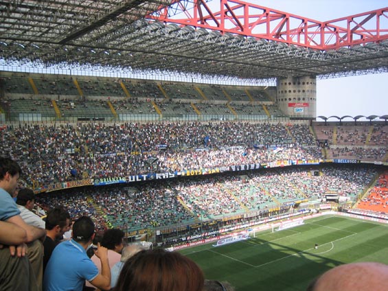 Inter Mailand vs AC Siena (2-0) (1)