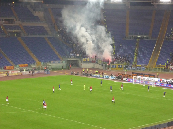 AS Rom vs Inter Mailand (0-4) (4)