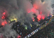 AC Mailand vs Inter Mailand (0-1)