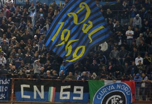 Sampdoria Genua vs Inter Mailand (1-0)