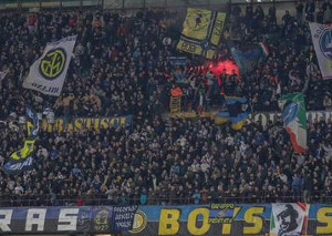Inter Mailand vs Eintracht Frankfurt (0-1)