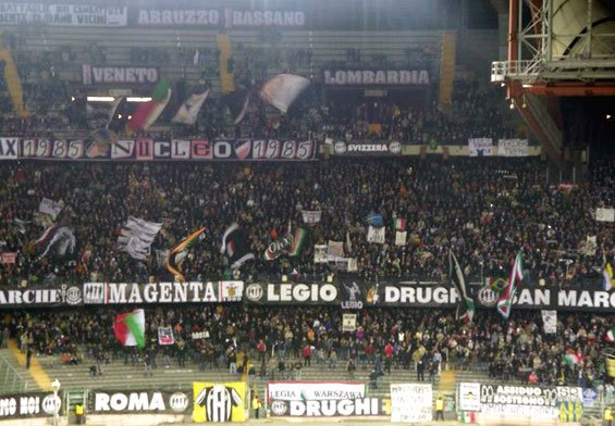 Juventus Turin vs Werder Bremen (2-1) (2)