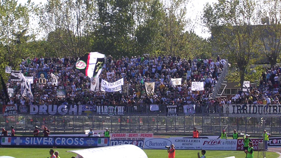 Rimini Calcio vs Juventus Turin (1-1) (1)