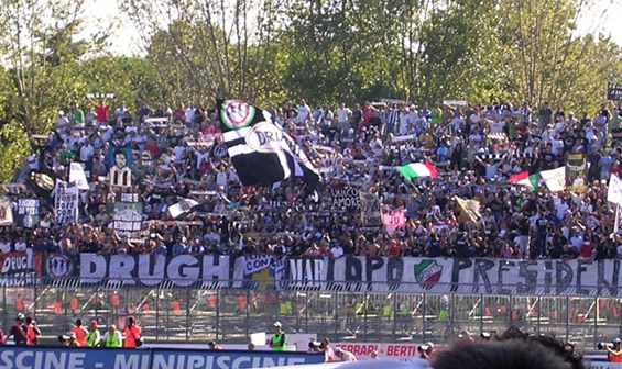 Rimini Calcio vs Juventus Turin (1-1) (2)