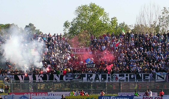 Rimini Calcio vs Juventus Turin (1-1) (4)