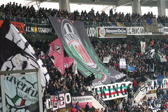 Juventus Turin vs US Lecce (4-1) (7)