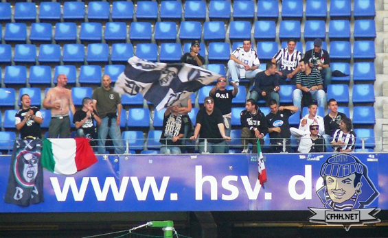 Hamburger SV vs Juventus Turin (1-0) (1)
