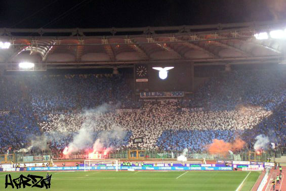 Lazio Rom vs AS Rom (0-2) (2)