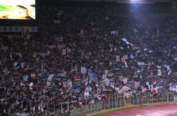 AS Rom vs Lazio Rom (1-1) (1)