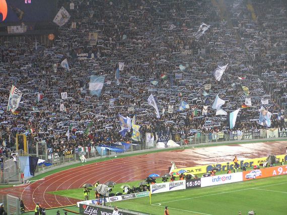 Lazio Rom vs AS Rom (3-2) (1)