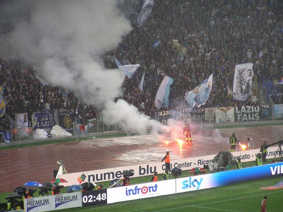 Lazio Rom vs AS Rom (3-2) (2)