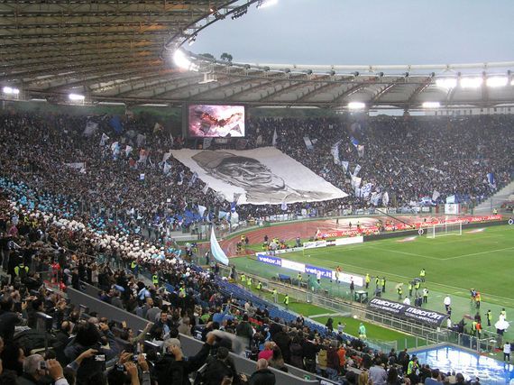 Lazio Rom vs AS Rom (3-2) (6)