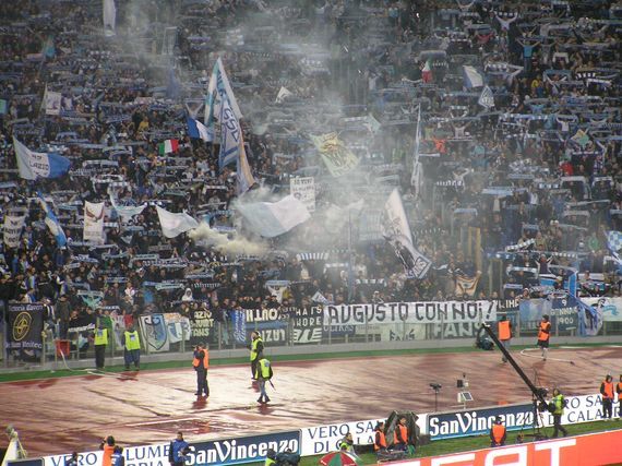 Lazio Rom vs AS Rom (3-2) (8)