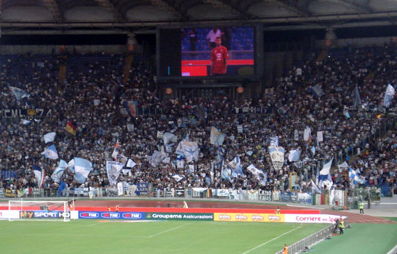 Lazio Rom vs FC Genua 1893 (0-1) (1)