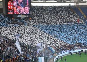 AS Rom vs Lazio Rom (2-2)