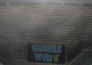 AS St. Etienne vs Lazio Rom (1-1)
