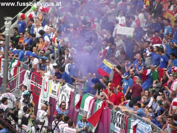 Spanien vs Italien (1-1) (1)