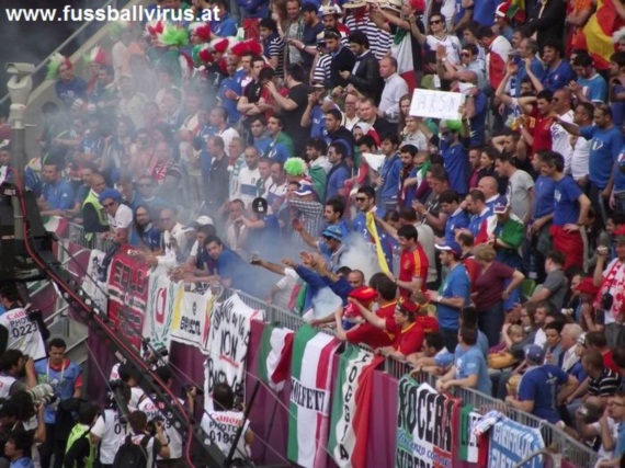Spanien vs Italien (1-1) (2)