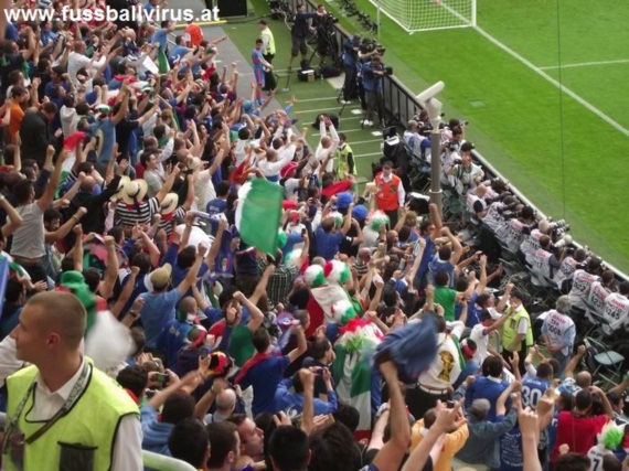 Spanien vs Italien (1-1) (5)