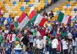 Spanien vs Italien (4-0)