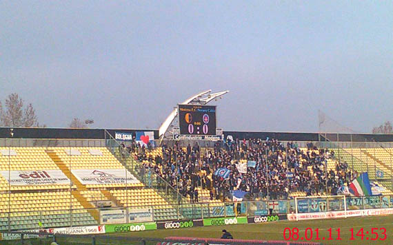 FC Modena vs Novara Calcio 1908 (2-1) (2)