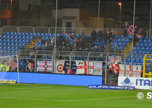 Trapani Calcio vs Padova Calcio (2-1)