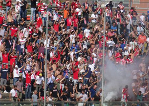 US Cremonese vs Piacenza Calcio (1-2)