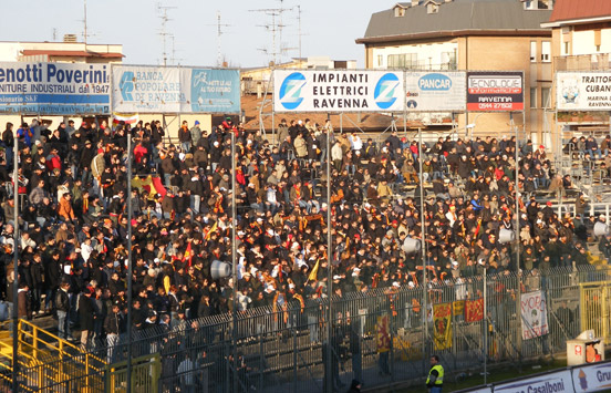 Ravenna Calcio vs AS Bari (1-2) (2)