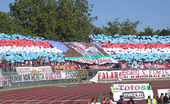 Rimini Calcio vs Juventus Turin (1-1) (2)
