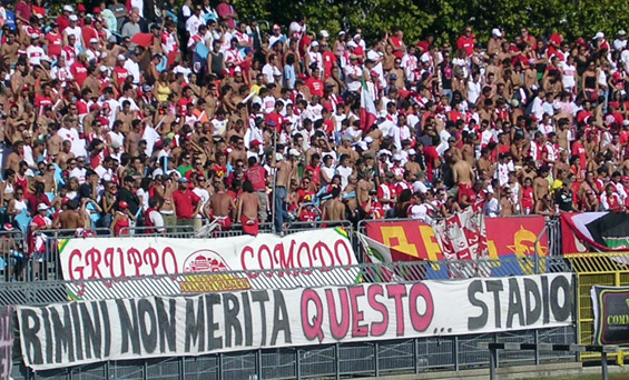 Rimini Calcio vs Juventus Turin (1-1) (7)