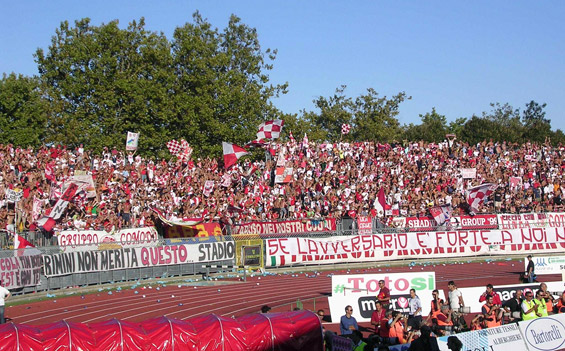 Rimini Calcio vs Juventus Turin (1-1) (13)