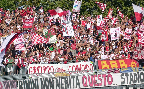 Rimini Calcio vs Juventus Turin (1-1) (15)